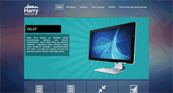 Desktop Screenshot of harryandson.pl